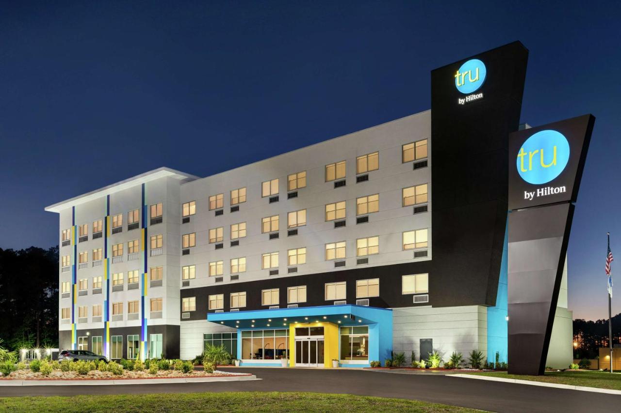 Tru By Hilton Florence I-95 Eksteriør bilde
