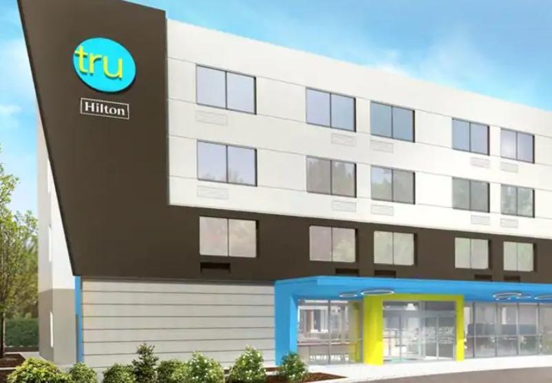 Tru By Hilton Florence I-95 Eksteriør bilde